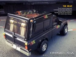 XTransbots MX-VIII MX-8 Aegis Trailbreaker -Cheap Action Figures Store 1aba116ddb