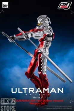 Threezero 1/6 Upgrade Weapon Set For Ultraman Suit Ver.7 Anime Version -Cheap Action Figures Store 1aba33f8fb