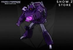 Takara Tomy Masterpiece MP-29+Destron Laserwave Shockwave -Cheap Action Figures Store 1abf4fdfc1