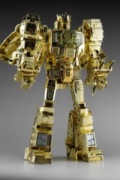 4th Party MP08G MP-08G Grimlock Oversized Gold Version -Cheap Action Figures Store 1ac711535c