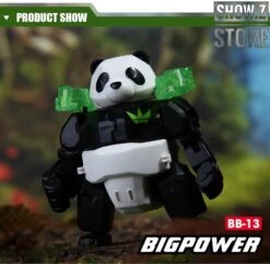 52Toys BeastBox BB-13 Bigpower -Cheap Action Figures Store 1ae77ee47a