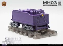 MHZ Toys MH-03 Transport Officer Upgrade Kit For FT-44 Thomas -Cheap Action Figures Store 1afcd2448f