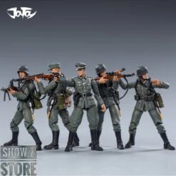 JoyToy Source 1/18 WWII German Wehrmacht Unit Set Of 5 -Cheap Action Figures Store 1afd8e69dc