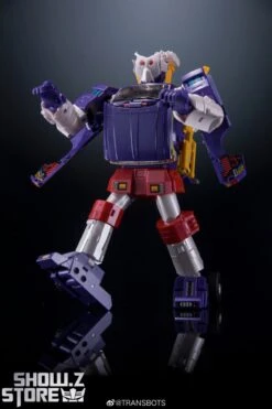 XTransbots MX-9B Paean Hoist Diamond Blue Version -Cheap Action Figures Store 1b01ad746b