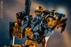 Mayhem Mekanics MM-01 Unrustables Burley & Iride -Cheap Action Figures Store 1b0c3d4a0a