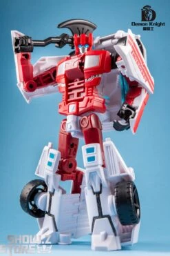 Demon Knight DK01-04 Defensor Combiner Oversized Version Set A -Cheap Action Figures Store 1b47706237