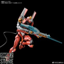 Bandai RG 1/144 Evangelion EVA Unit-02 Production Model Kit -Cheap Action Figures Store 1b68874aa5