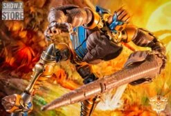 Infinite Transformation IT-02 Masterpiece MP-41 Dinobot Beast War -Cheap Action Figures Store 1b6beebfa2