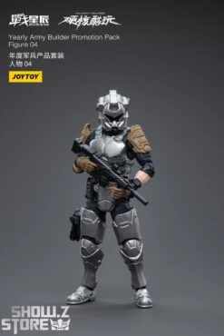 JoyToy Source 1/18 Yearly Army Builder Promotion Pack Figure 04 -Cheap Action Figures Store 1b92ba21c2