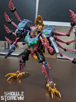 TransArt BWM-11 TransMetal Tarantula -Cheap Action Figures Store 1ba9b1ab70