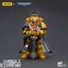 JoyToy Source 1/18 Warhammer 40K Imperial Fists Primaris Captain -Cheap Action Figures Store 1bb5dcdc59