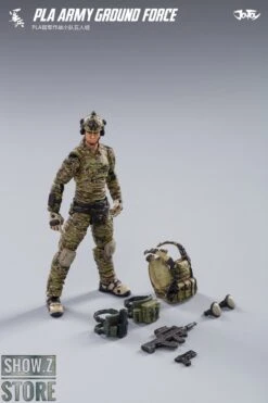 JoyToy Source 1/18 PLA Army Ground Force Set Of 5 -Cheap Action Figures Store 1bb74f3a68