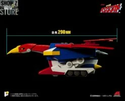 Pose Toy Pose+ Metal P+02B Baxinbird -Cheap Action Figures Store 1bde626936