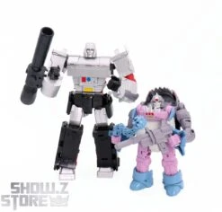 4th Party SM-01 SS86 Sharkticons Oversized Version Set Of 3 -Cheap Action Figures Store 1be0b03bc6