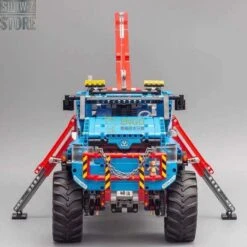 Lepin 20056 6×6 All Terrain RC Tow Truck -Cheap Action Figures Store 1be3deb34f