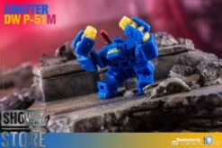 Dr.Wu DW-P51M Chatter Beastbox & Sqwaktalk Limited Version -Cheap Action Figures Store 1c0af87e9f