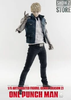 ThreeZero 1/6 One-Punch Man Season 2 Genos Standard Edition -Cheap Action Figures Store 1c0e5b4e06