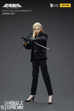 JoyToy Source 1/12 Level Nine Frontline Chaos Vermouth -Cheap Action Figures Store 1c121e0e80