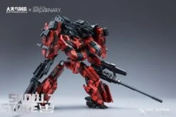 Big Firebird & Bird/Binary BV-02R Red Jakcal W/ Alloy Frame -Cheap Action Figures Store 1c2a550dbc