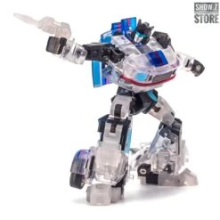 NewAge New Age NA H2T H-2T Kagemusha Jazz Clear Version -Cheap Action Figures Store 1c393dbf6f