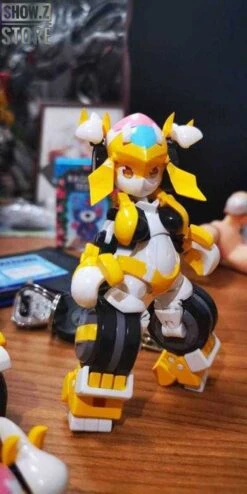 [Pre-Order] Big Firebird Magic Henshin Girls XX-02 4WD -Cheap Action Figures Store 1c396fb372