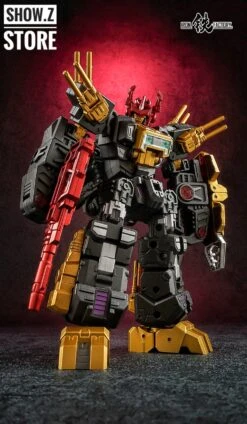 Iron Factory IF EX-18D LordScorpion Dark Version -Cheap Action Figures Store 1c5041dd77