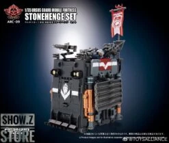 Toys Alliance ARC-09 Ursus Guard Mobile Fortress Stonehenge Set -Cheap Action Figures Store 1c529c27de