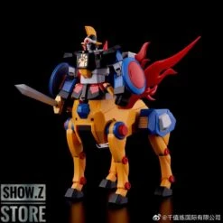 Sentinel Toys RIOBOT Time Bokan Yattodetaman Daikyojin & Daitenba Set Of 2 33 Sentinel Toys RIOBOT Time Bokan Yattodetaman Daikyojin & Daitenba Set Of 2 -Cheap Action Figures Store 1c707c3588