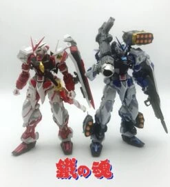 Valkyrie Factory MB 1/100 Gundam Seed Astray Blue Frame -Cheap Action Figures Store 1cae13a3f0