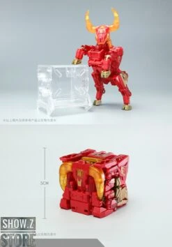 52Toys BeastBox BB-33 Blazingspear -Cheap Action Figures Store 1ccb4dfae1