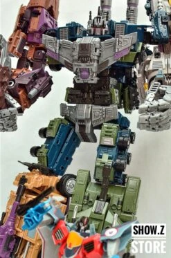 [New In Box] Jinbao Oversized Bruticus/Warbotron -Cheap Action Figures Store 1ccdfbe922 1