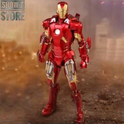 HotToys MMS500 1/6 Iron Man Mark VII -Cheap Action Figures Store 1cde4d1cd7