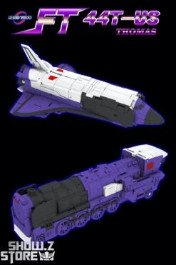 FansToys FT-44T-US Thomas Astrotrain G1 US Version 7 FansToys FT-44T-US Thomas Astrotrain G1 US Version -Cheap Action Figures Store 1ce4b6fa2a