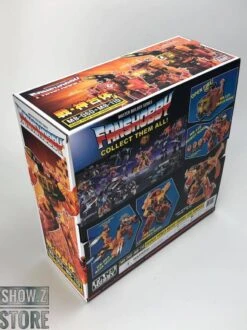 FansHobby MB-06D Power Baser Optimus Prime & MB-11D God Armor God Bomber Orange Version Set Of 2 -Cheap Action Figures Store 1cf18b0707