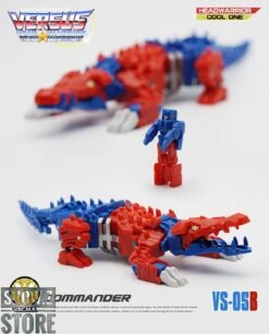 MechFansToys VECMA VS-05B Commander Gator Prime -Cheap Action Figures Store 1cfe8e7cee