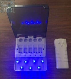 Vientiane Toys Remote LEDs For 1/72 Metal Build AGX-04 GP-04 Gerbera Tetra Gundam 8 Vientiane Toys Remote LEDs For 1/72 Metal Build AGX-04 GP-04 Gerbera Tetra Gundam -Cheap Action Figures Store 1d09adf285