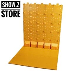 X2Toys BG-A Background Display Bases Orange Color -Cheap Action Figures Store 1d0fb45fdc