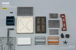 JoyToy Source 1/18 Mecha Depot: Meeting Area -Cheap Action Figures Store 1d17167d1c