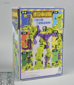 [Pre-Order] Newage Upgrade Kit For Hephaestus Devastator -Cheap Action Figures Store 1d83d81c03