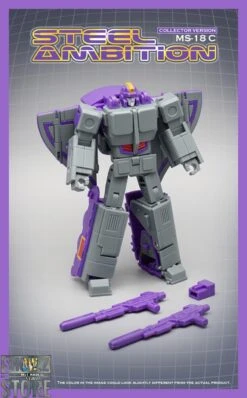 MechFansToys MS-18C Steel Ambition Astrotrain Collector Version -Cheap Action Figures Store 1d8e57d99b
