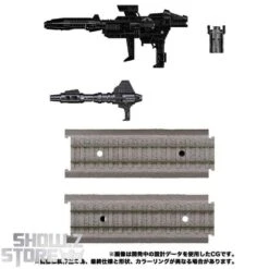 Takara Tomy Masterpiece Gattai MPG-04 Suiken -Cheap Action Figures Store 1d9875bc05