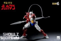Threezero ROBO-DOU Tekkaman The Space Knight Tekkaman -Cheap Action Figures Store 1da019d9ff