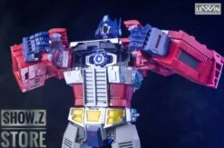Lewin Resources Lewin-01 Atlas Optimus Prime Ultimate Limited Edition -Cheap Action Figures Store 1db23db536