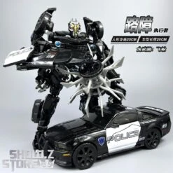 Yuexing XP-15 Barricade MPM05 Oversize Version -Cheap Action Figures Store 1db99e29a9