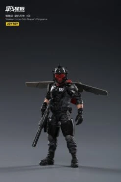 JoyToy Source 1/18 Skeleton Force Grim Reaper's Vengeance B -Cheap Action Figures Store 1dbc1f3b58