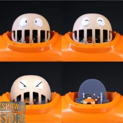 Evolution Toy Grand Sofvi Bigsize Model Mazinger Z Boss Borot -Cheap Action Figures Store 1dc7c3790e