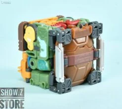 52Toys Megabox MB-21 Teenage Mutant Ninja Turtles Leonardo -Cheap Action Figures Store 1dde441f6f