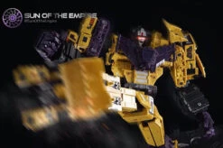 Toyworld TW-C07B Constructor Devastator Yellow Set Of 6 -Cheap Action Figures Store 1deb3532fb