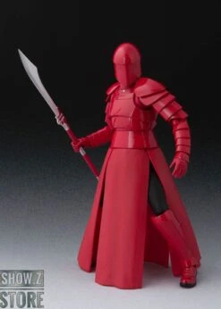 S.H.Figuarts Star Wars Elite Praetorian Guard W/ Single Blade 15 S.H.Figuarts Star Wars Elite Praetorian Guard W/ Single Blade -Cheap Action Figures Store 1df07b1805