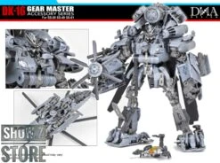 DNA Design DK-16 Gear Master Upgrade Kit For SS-49/61/08 Bumblebee, Sentinel Prime & Blackout 18 DNA Design DK-16 Gear Master Upgrade Kit For SS-49/61/08 Bumblebee, Sentinel Prime & Blackout -Cheap Action Figures Store 1e0369748a